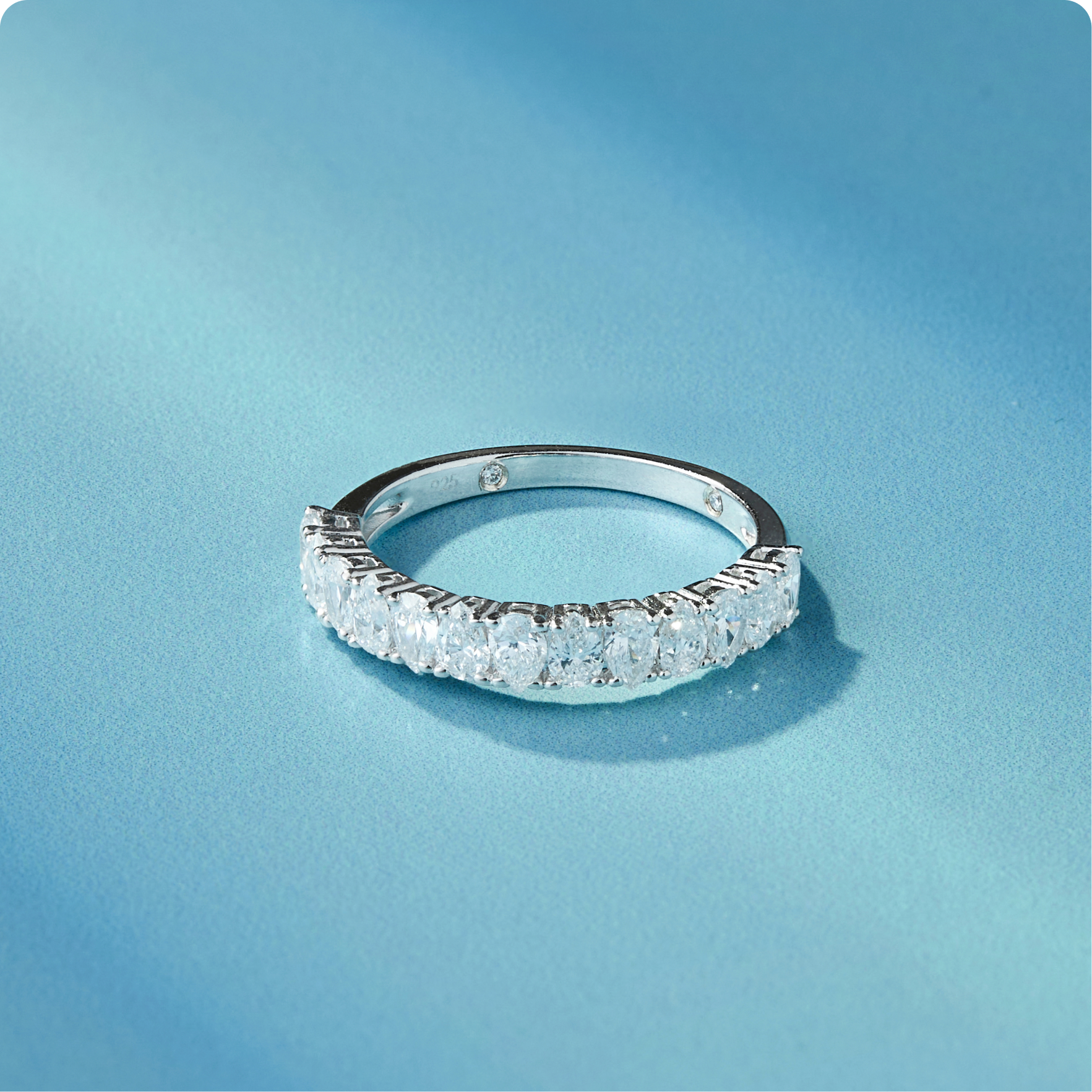 The Soft Geometry Ring